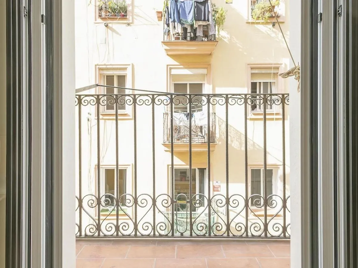 Winahost La Barceloneta Apartman